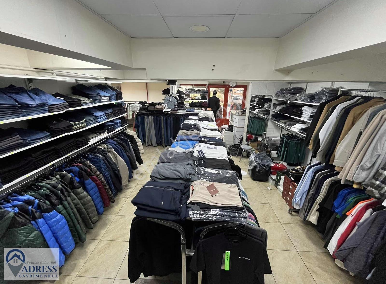 Cadde Üzerinde Devren Kiralık Müşteri Portföyü Yüksek Mağaza - Görsel 2