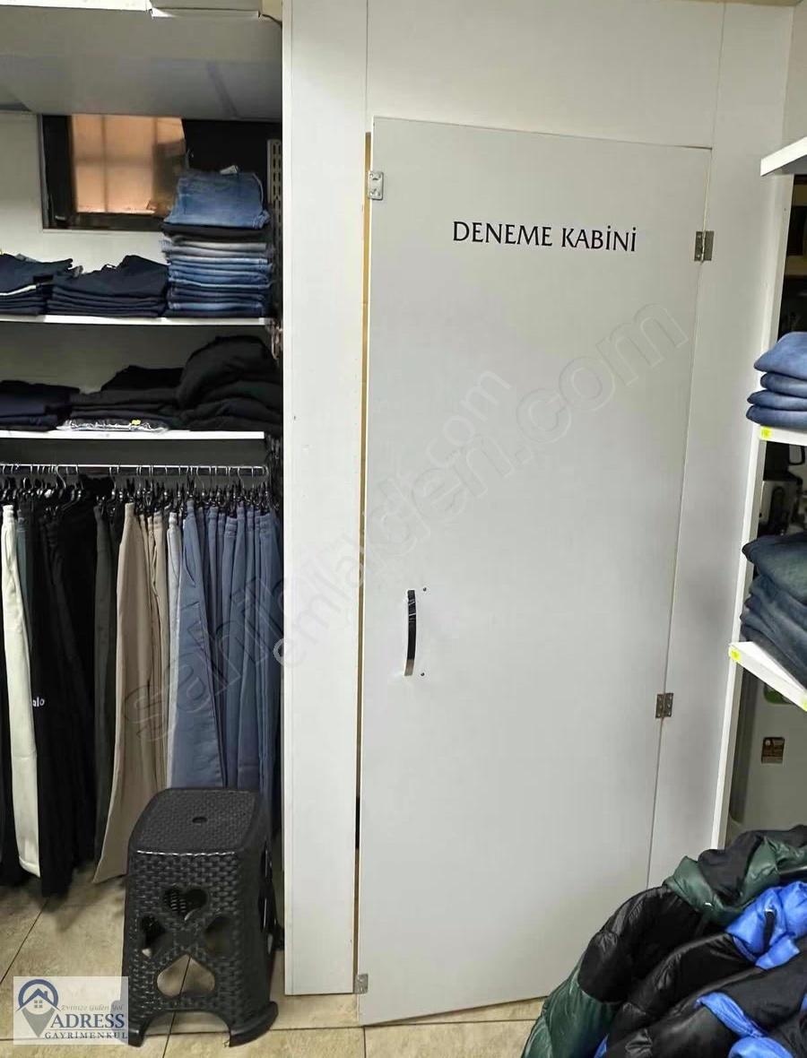 Cadde Üzerinde Devren Kiralık Müşteri Portföyü Yüksek Mağaza - Görsel 16