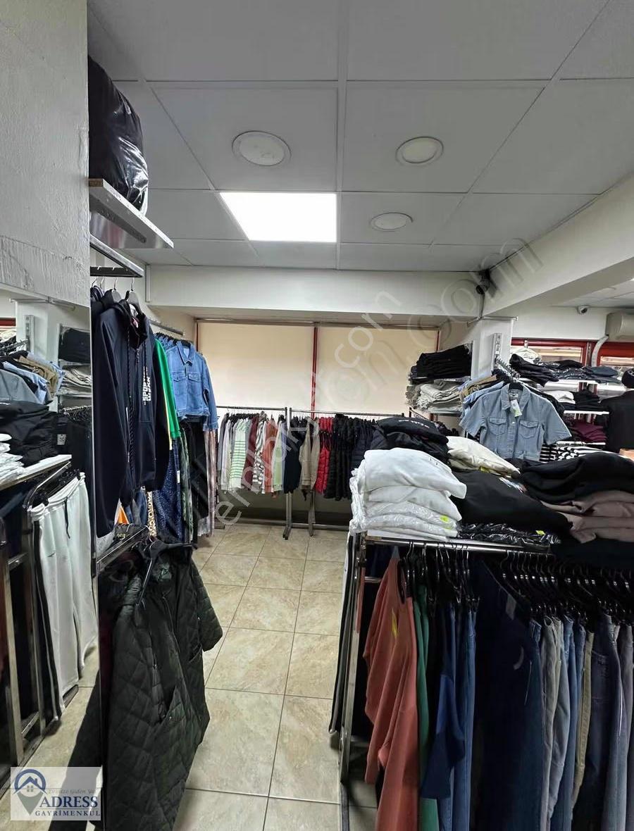 Cadde Üzerinde Devren Kiralık Müşteri Portföyü Yüksek Mağaza - Görsel 19