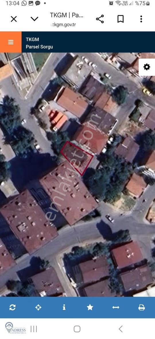 Adressten Aşağı Dudullu Mah. Yatırımlık 146m2 Satılık Arsa - Görsel 14