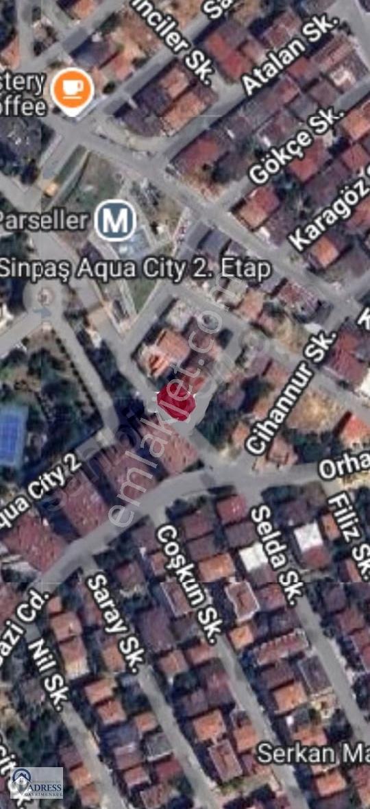 Adressten Aşağı Dudullu Mah. Yatırımlık 146m2 Satılık Arsa - Görsel 11