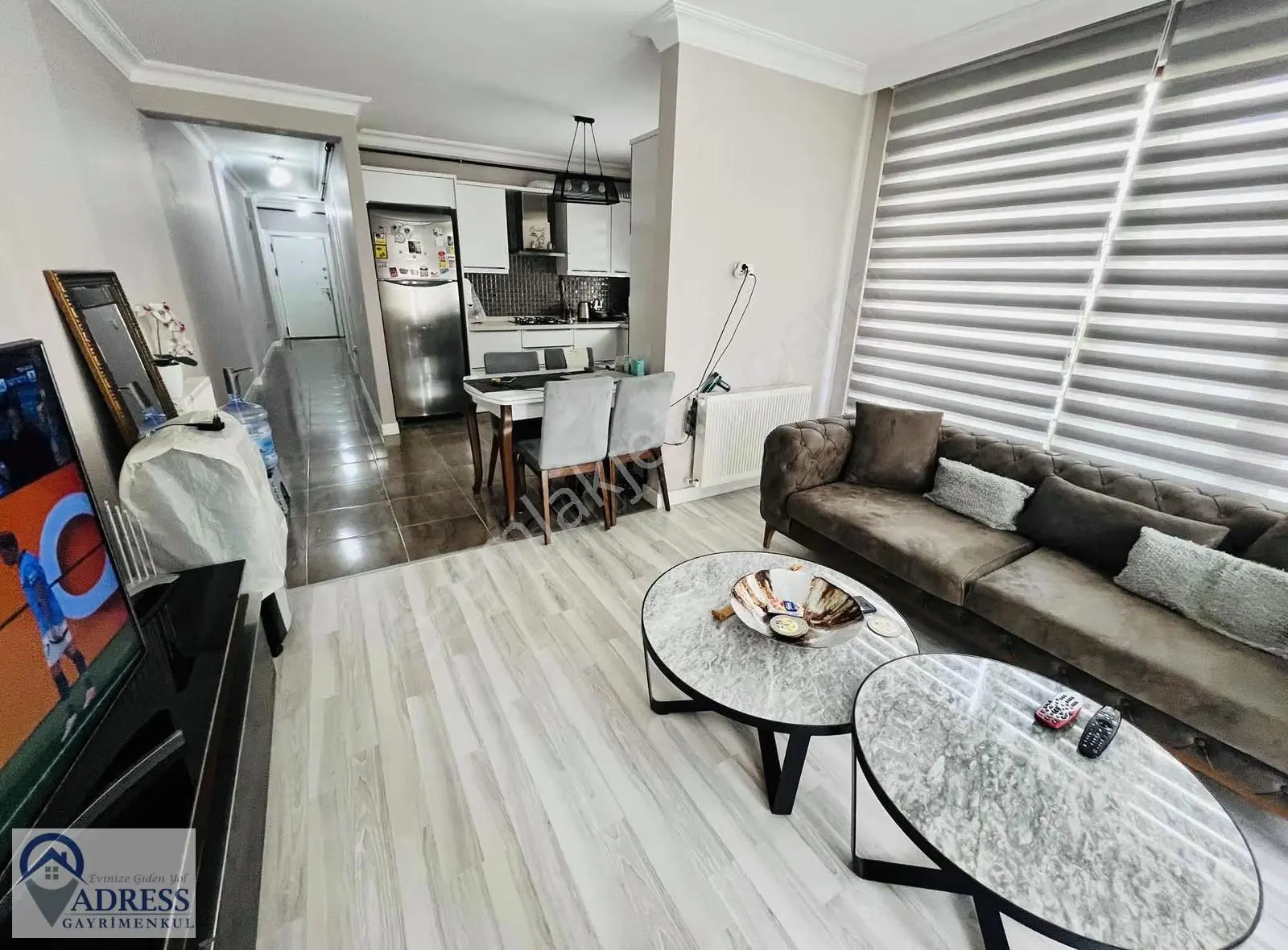Tatlısu Mah İyi Konumda Kapalı Otoparklı 82 M2 Net Satılık Daire - Görsel 25