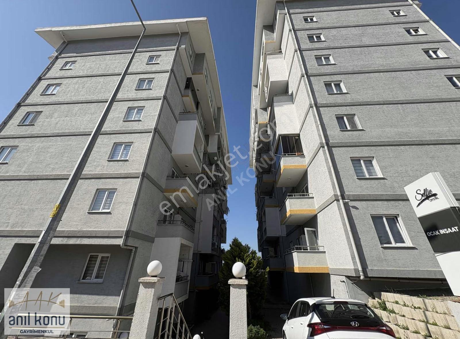 Anıl Konu'dan Dumlupınar 'da Yüksek Kredi Satılık 2+1 Dubleks - Görsel 9