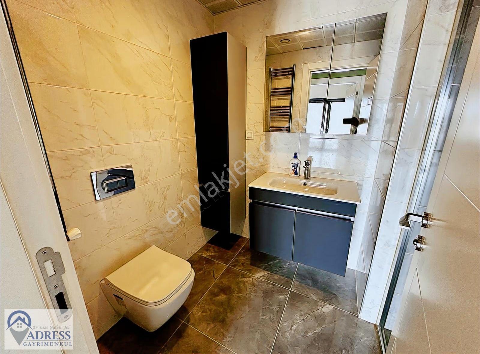 Sancaktepe Çamsanpark Residence Satılık 2+1 Özel Dekorasyonlu.. - Görsel 6