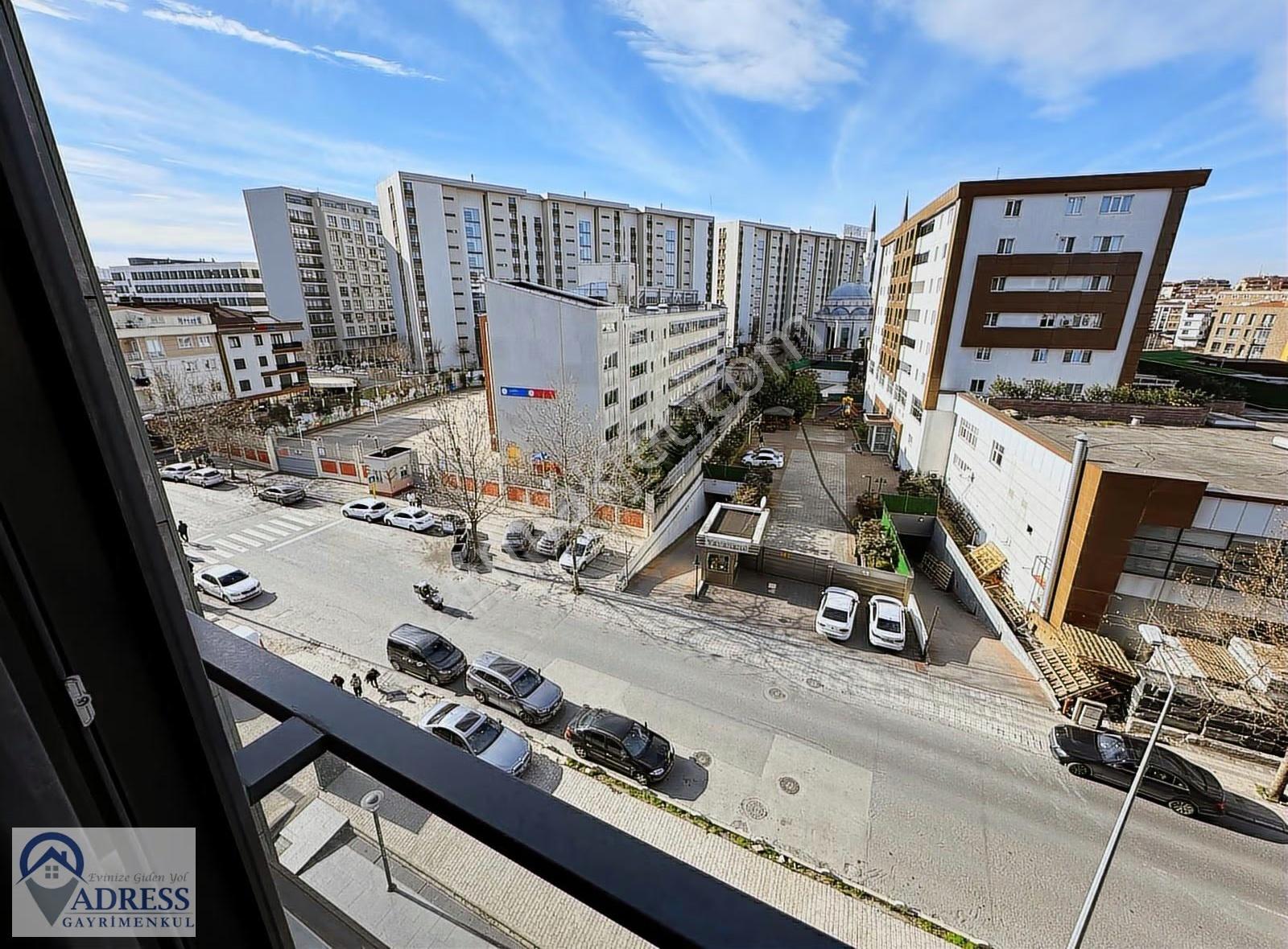 Sancaktepe Çamsanpark Residence Satılık 2+1 Özel Dekorasyonlu.. - Görsel 10