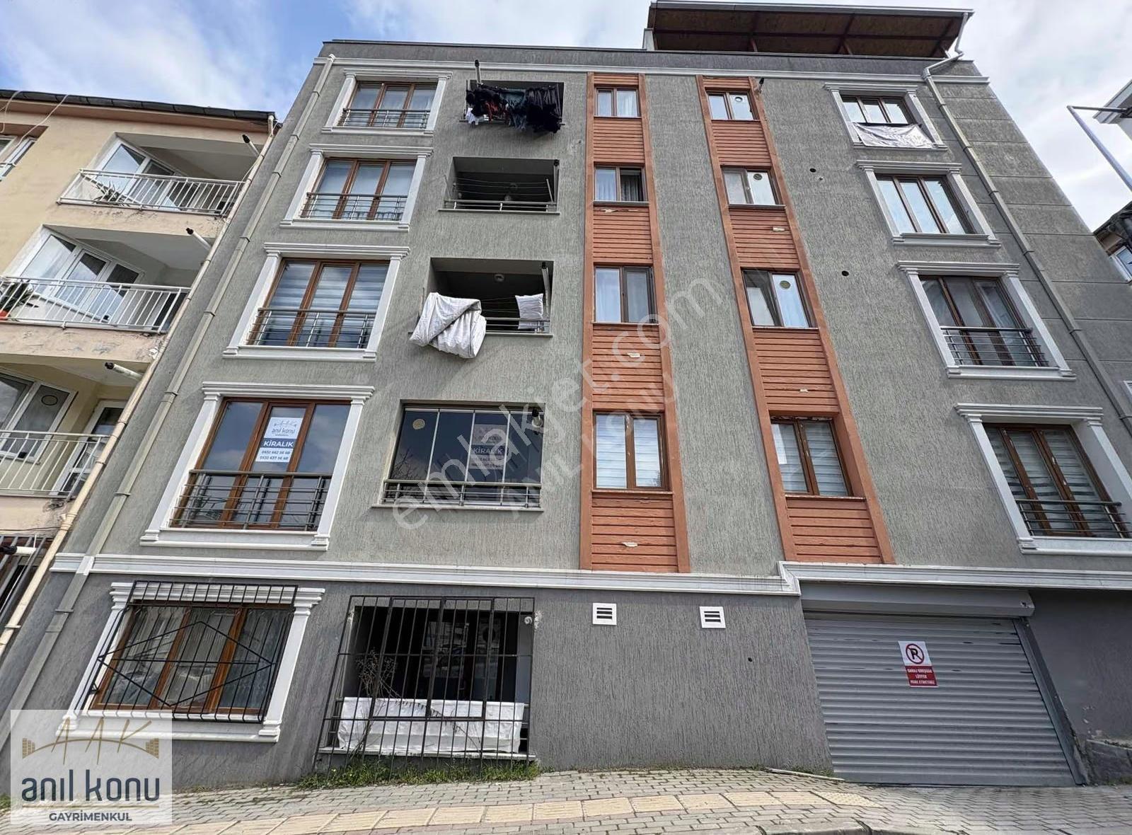 Anıl Konu'dan Görüklede Ayrı Mutf. 2+1 Eşyasız Krialık Daire - Görsel 27