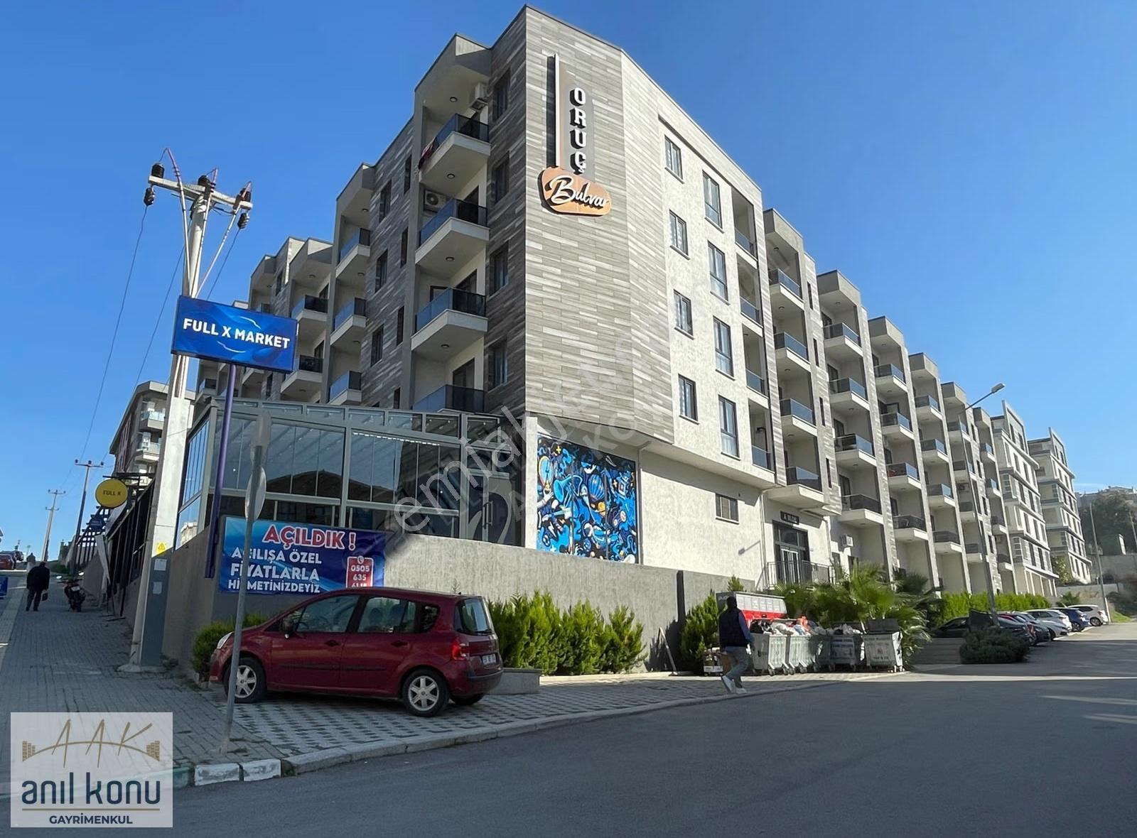 Anıl Konu'dan | Görükle Oruç Bulvarda | 2+1 Eşyalı Kiralık Daire