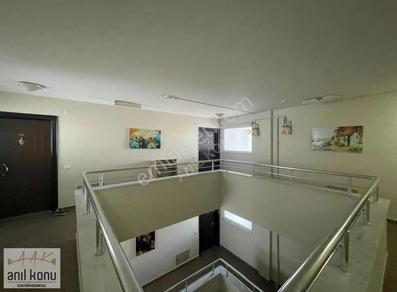 Anıl Konu'dan Görükle Abonelikleri Açık 1+1 Eşyalı Kiralık Daire - Görsel 5