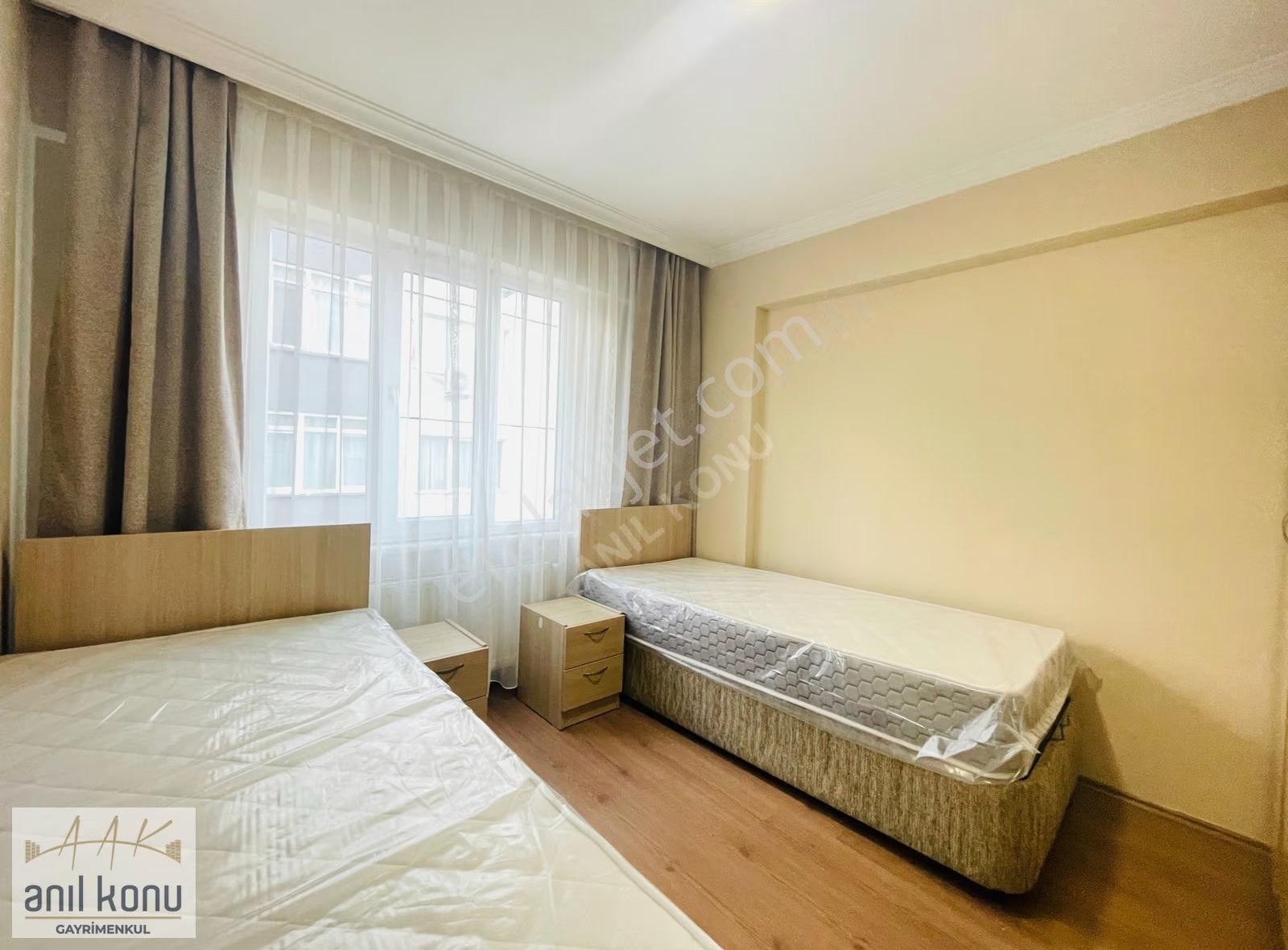 Anıl Konu'dan Görükle Abonelikleri Açık 1+1 Eşyalı Kiralık Daire - Görsel 24