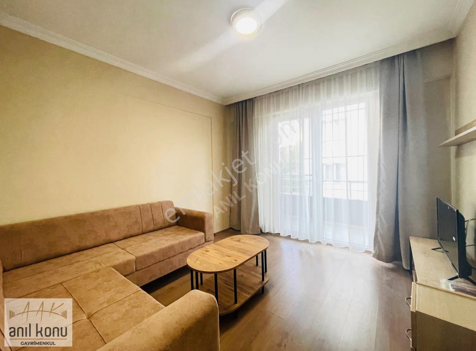 Anıl Konu'dan Görükle Abonelikleri Açık 1+1 Eşyalı Kiralık Daire - Görsel 32