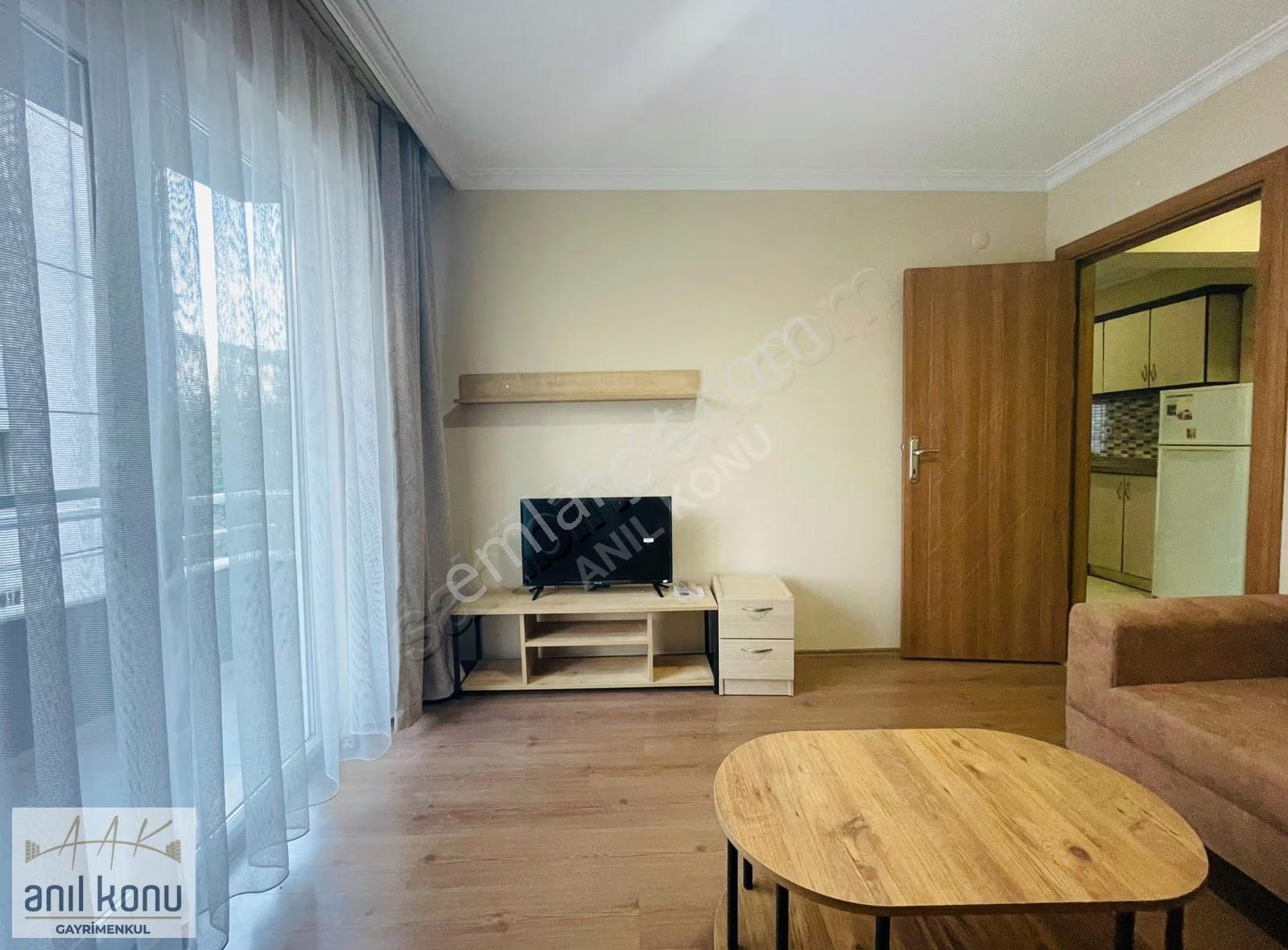 Anıl Konu'dan Görükle Abonelikleri Açık 1+1 Eşyalı Kiralık Daire - Görsel 8
