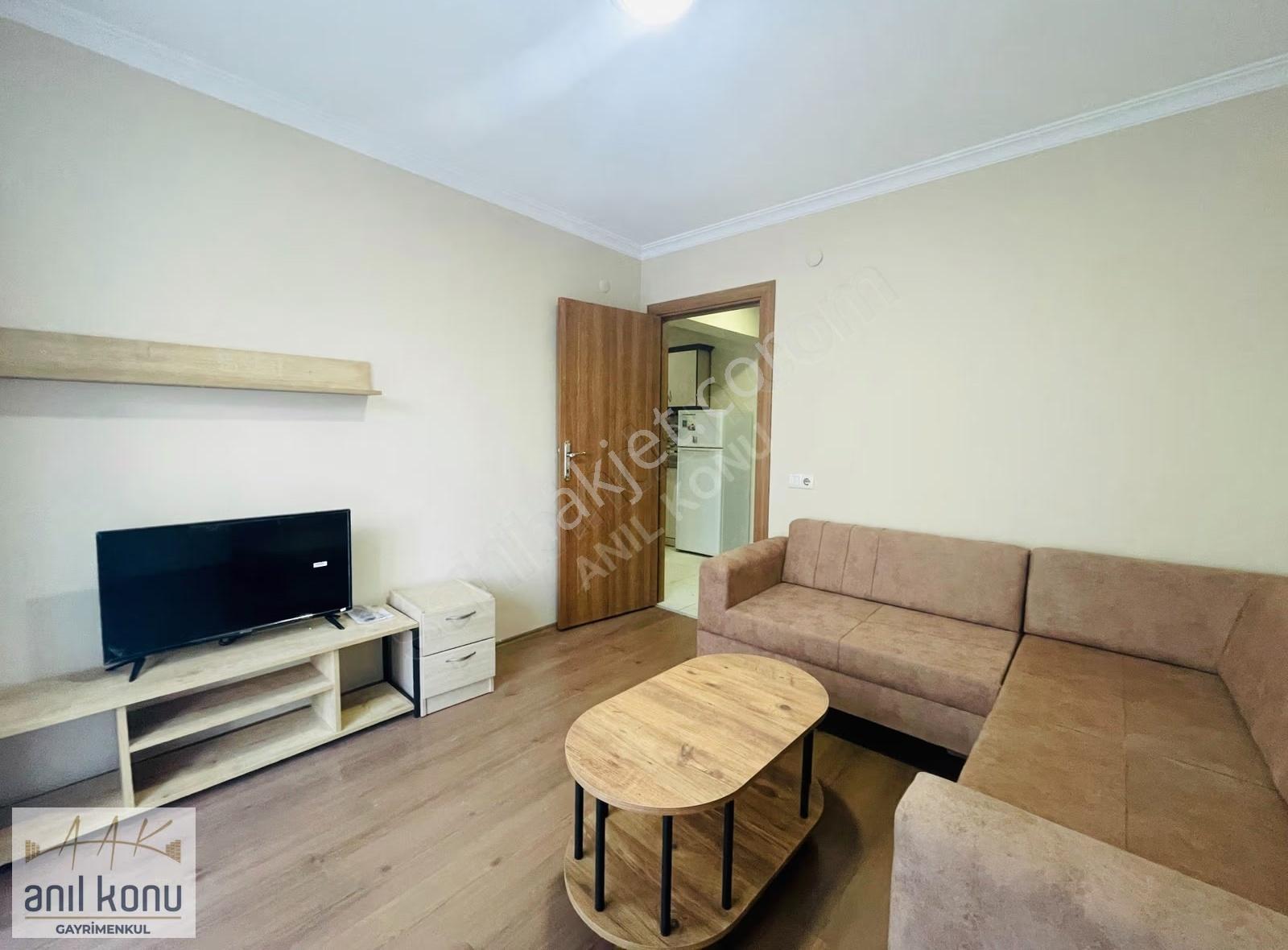 Anıl Konu'dan Görükle Abonelikleri Açık 1+1 Eşyalı Kiralık Daire - Görsel 9