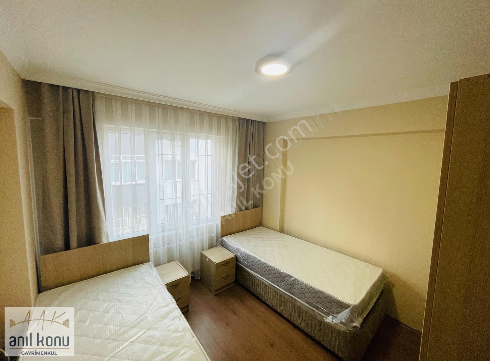 Anıl Konu'dan Görükle Abonelikleri Açık 1+1 Eşyalı Kiralık Daire - Görsel 19