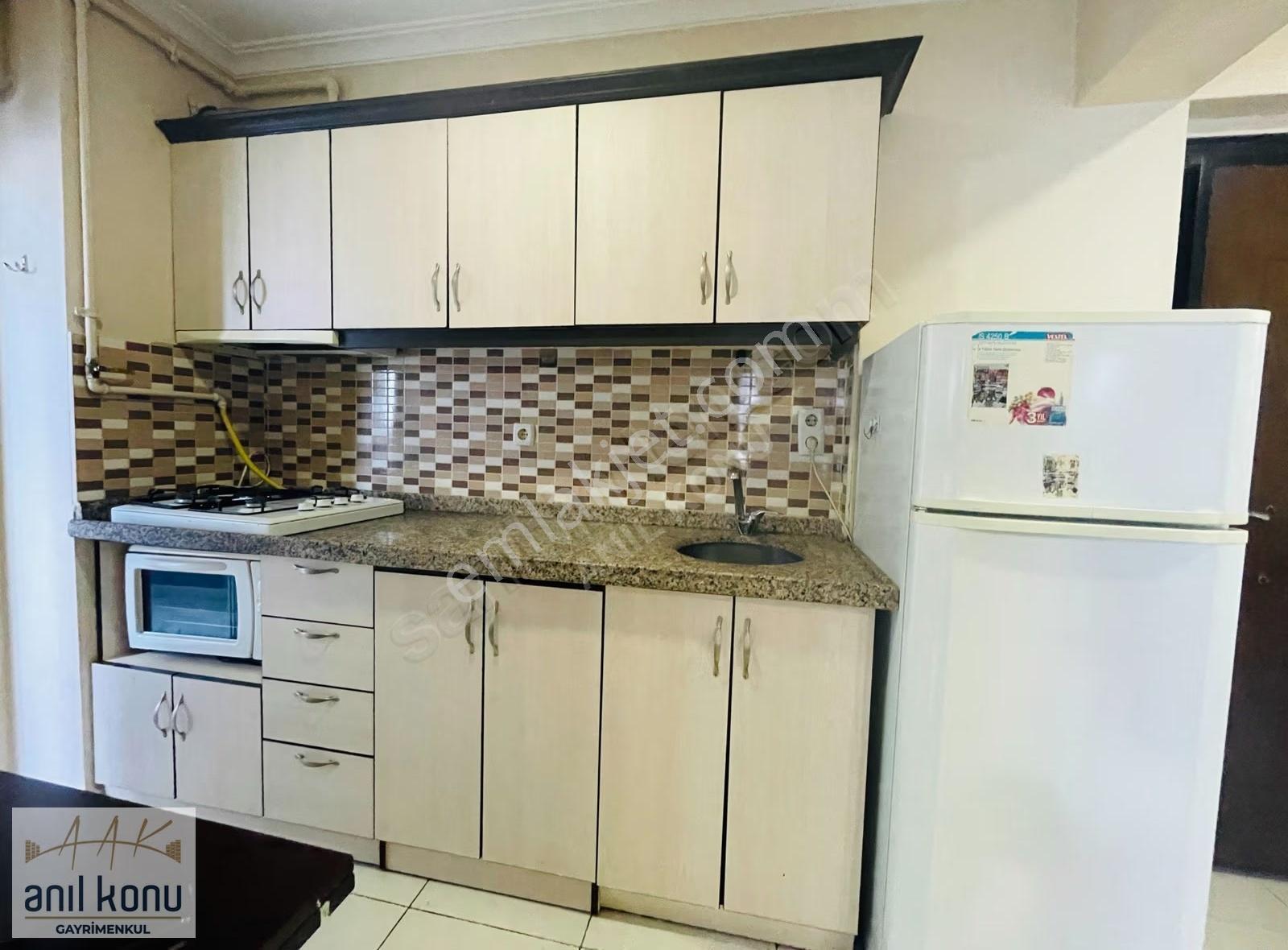 Anıl Konu'dan Görükle Abonelikleri Açık 1+1 Eşyalı Kiralık Daire - Görsel 27