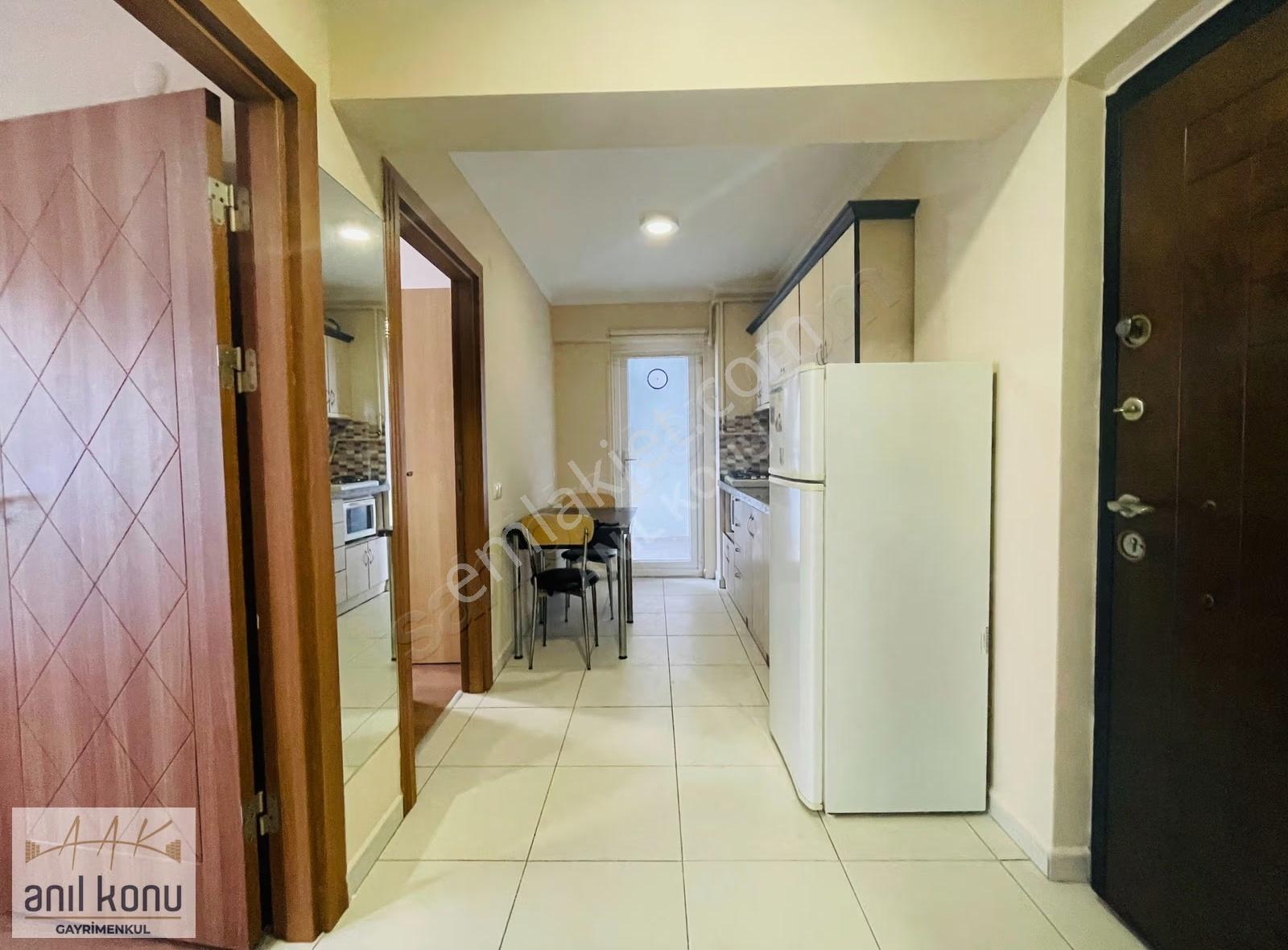 Anıl Konu'dan Görükle Abonelikleri Açık 1+1 Eşyalı Kiralık Daire - Görsel 35