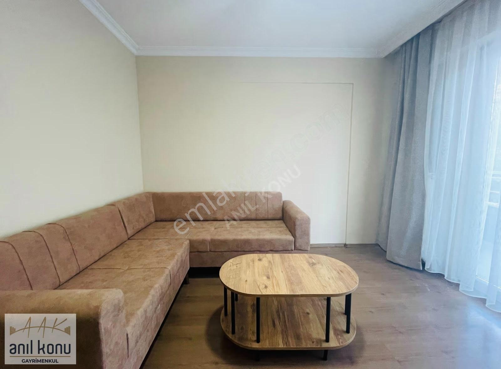 Anıl Konu'dan Görükle Abonelikleri Açık 1+1 Eşyalı Kiralık Daire - Görsel 15