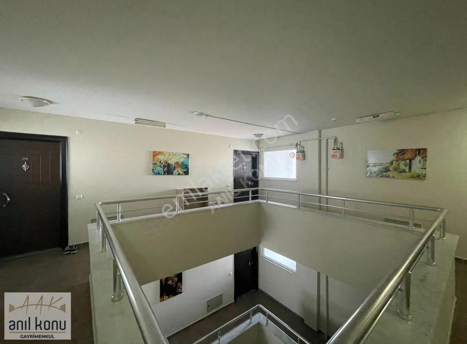 Anıl Konu'dan Görükle Abonelikleri Açık 1+1 Eşyalı Kiralık Daire - Görsel 31