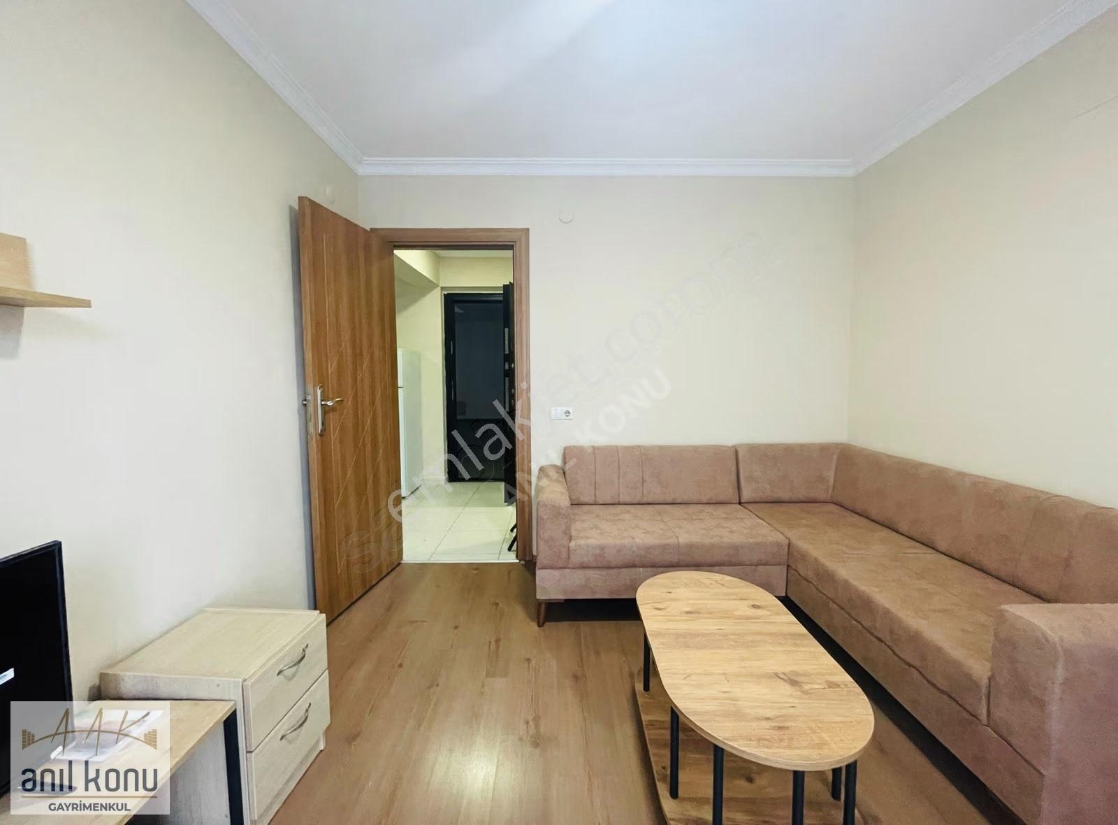 Anıl Konu'dan Görükle Abonelikleri Açık 1+1 Eşyalı Kiralık Daire - Görsel 17
