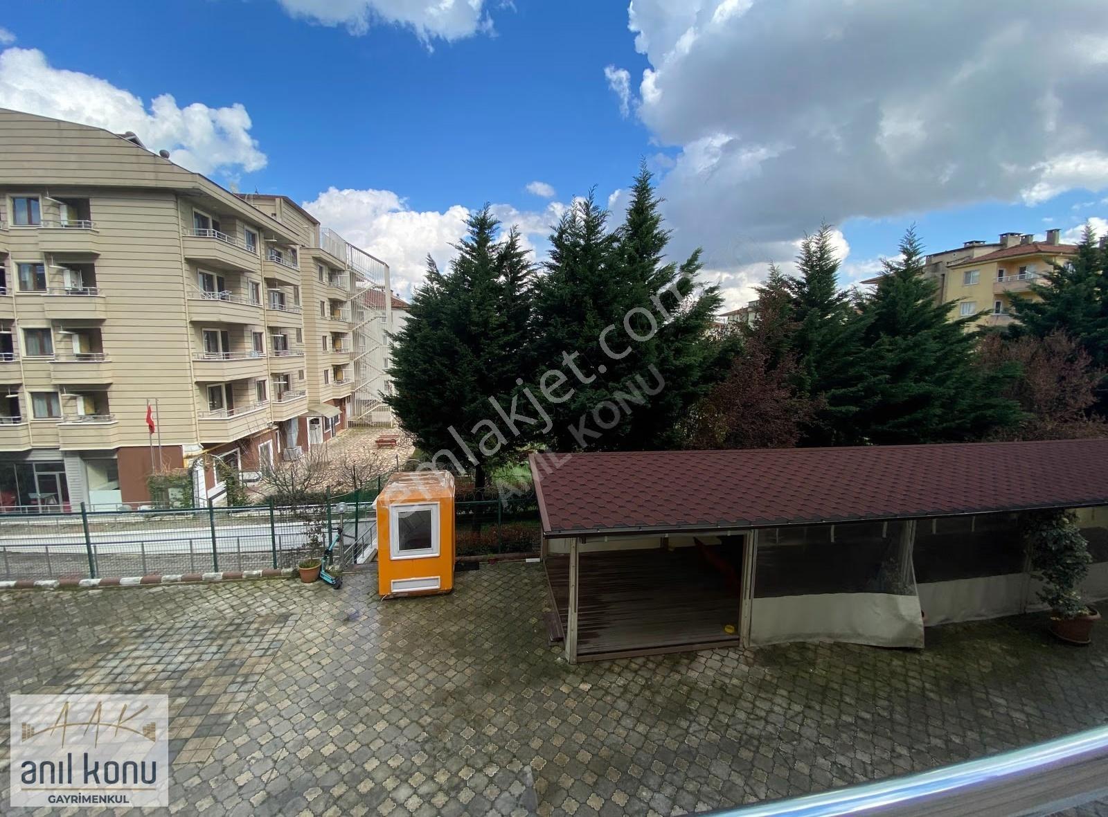 Anıl Konu'dan Görükle Abonelikleri Açık 1+1 Eşyalı Kiralık Daire - Görsel 32