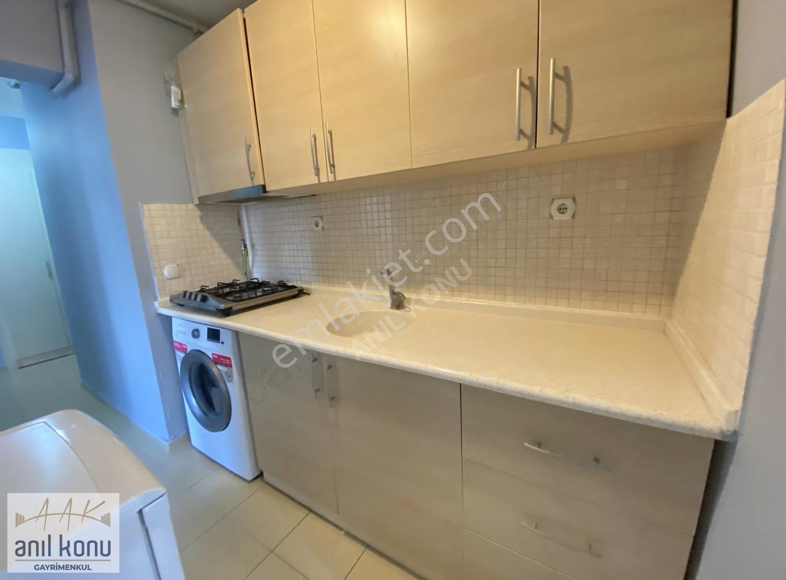 Anıl Konu'dan Görükle Abonelikleri Açık 1+1 Eşyalı Kiralık Daire - Görsel 11