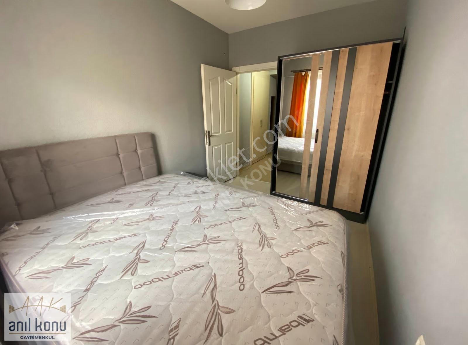 Anıl Konu'dan Görükle Abonelikleri Açık 1+1 Eşyalı Kiralık Daire - Görsel 19
