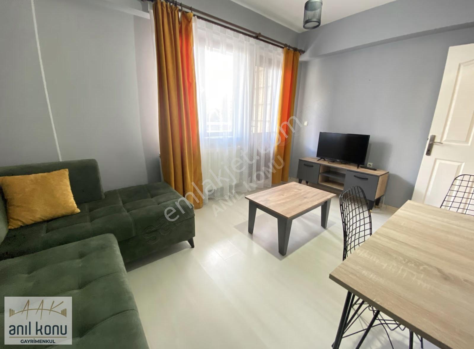 Anıl Konu'dan Görükle Abonelikleri Açık 1+1 Eşyalı Kiralık Daire - Görsel 15