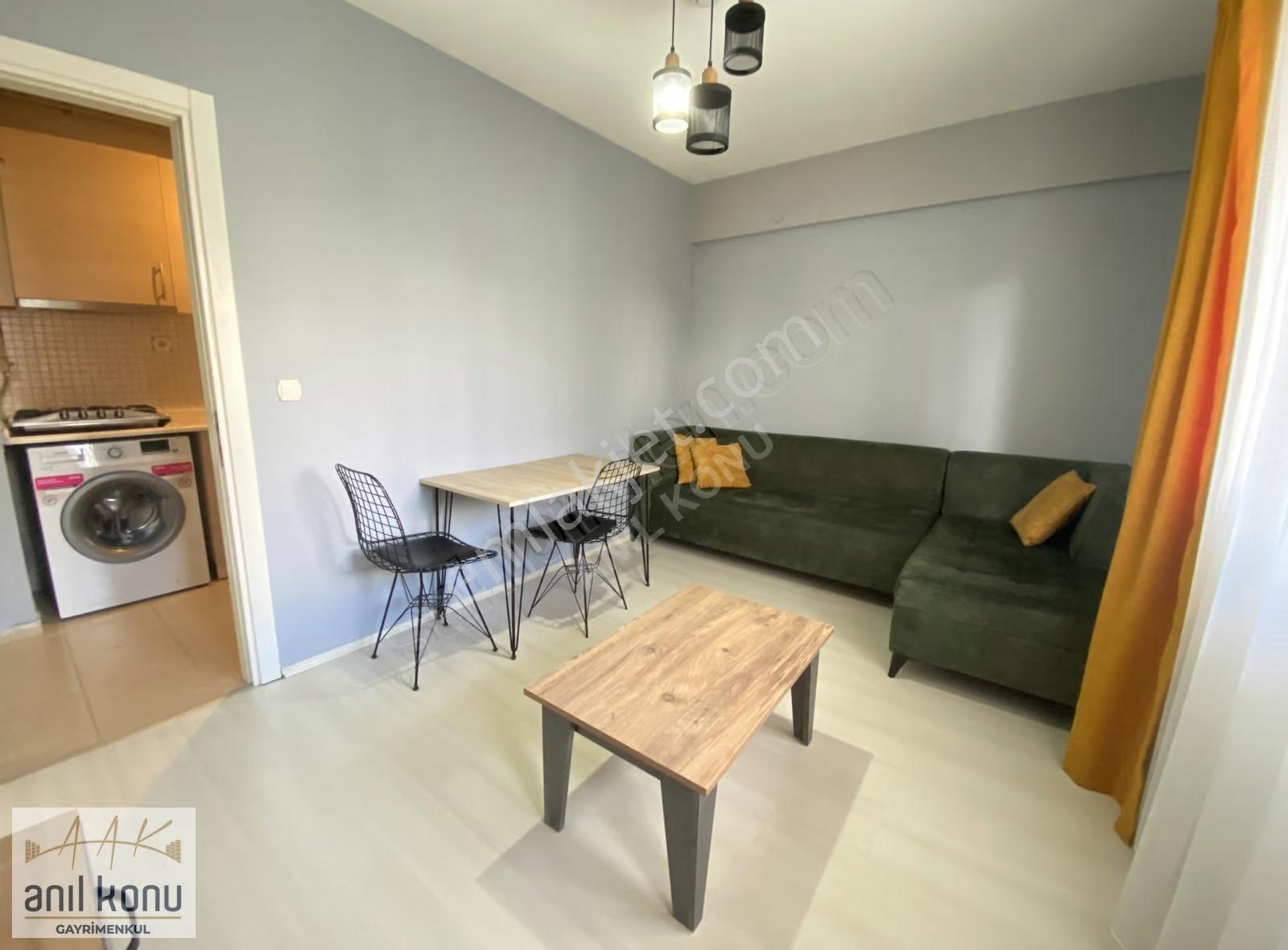 Anıl Konu'dan Görükle Abonelikleri Açık 1+1 Eşyalı Kiralık Daire - Görsel 14