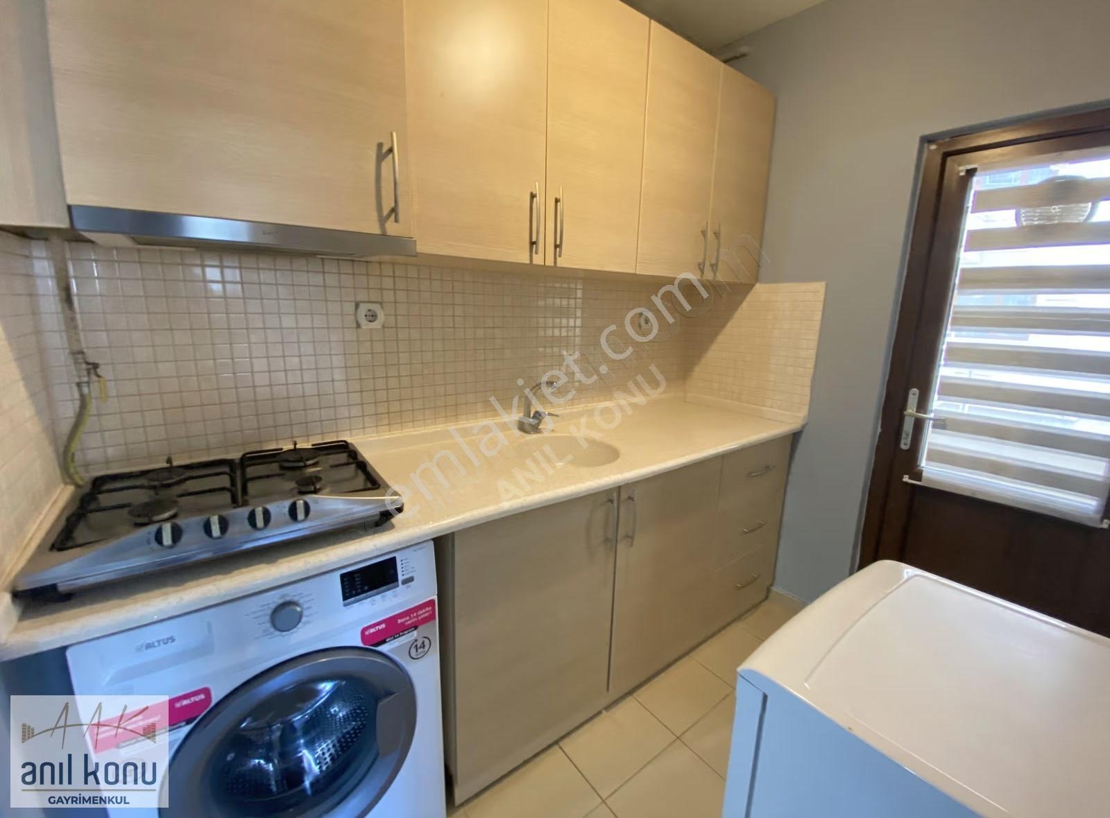 Anıl Konu'dan Görükle Abonelikleri Açık 1+1 Eşyalı Kiralık Daire - Görsel 10