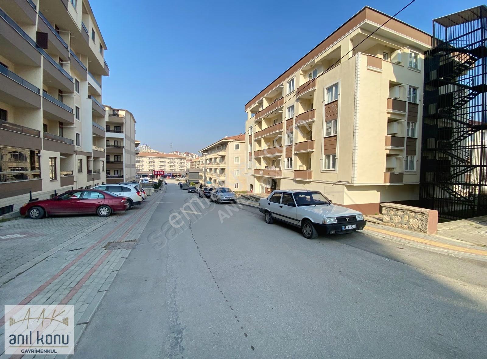 Anıl Konu'dan 1+1 Ayrı Mutfaklı Yüksek Kredi Uygun Satılık Daire - Görsel 22