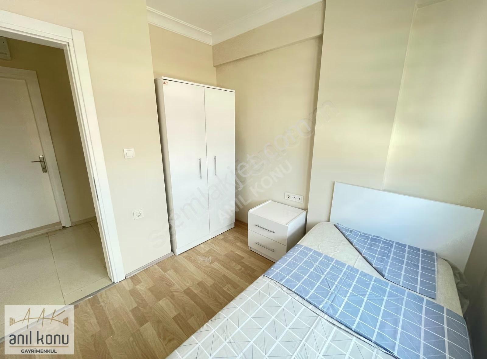 Anıl Konu'dan 1+1 Ayrı Mutfaklı Yüksek Kredi Uygun Satılık Daire - Görsel 32
