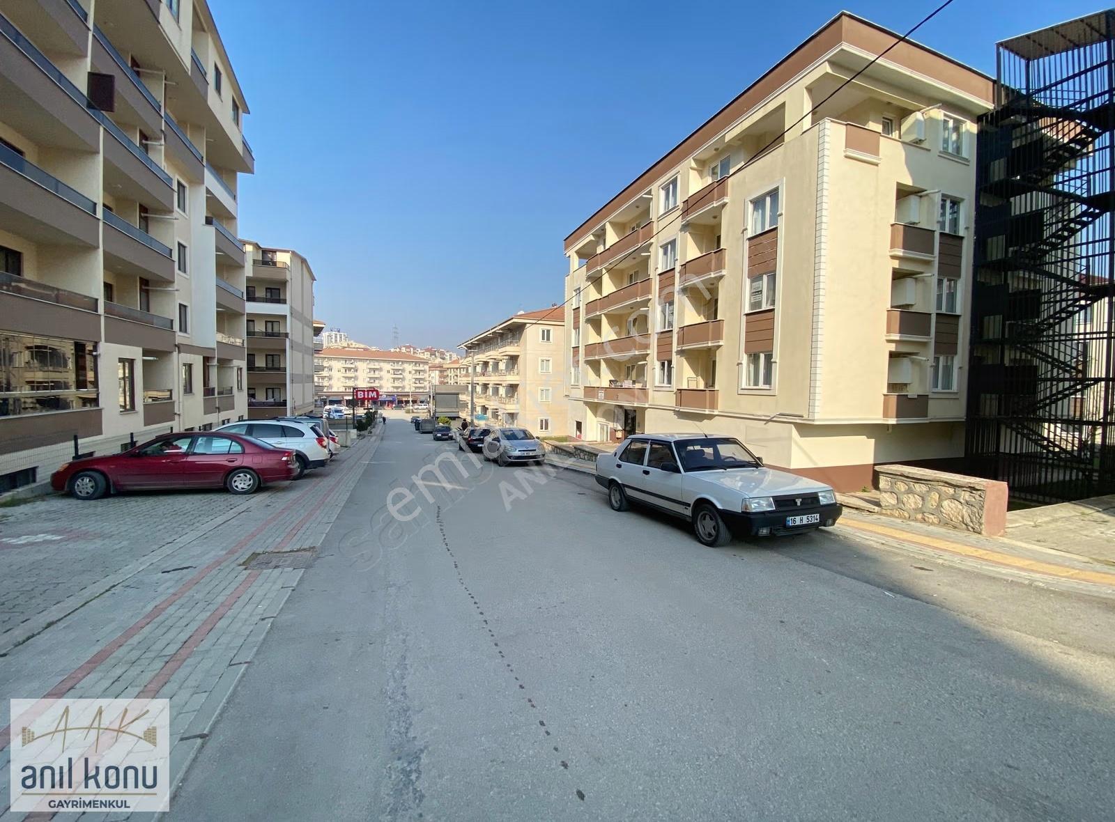 Anıl Konu'dan 1+1 Ayrı Mutfaklı Yüksek Kredi Uygun Satılık Daire - Görsel 4