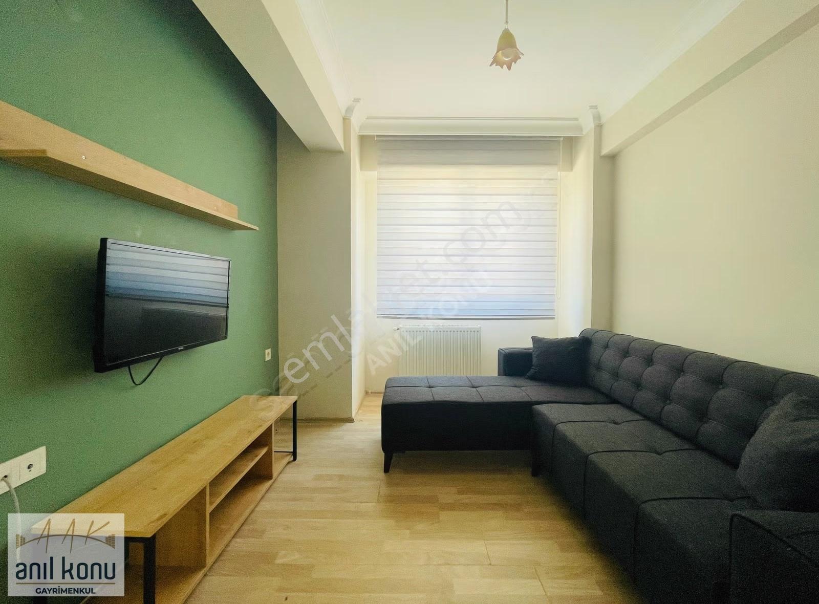Anıl Konu'dan 1+1 Ayrı Mutfaklı Yüksek Kredi Uygun Satılık Daire - Görsel 31