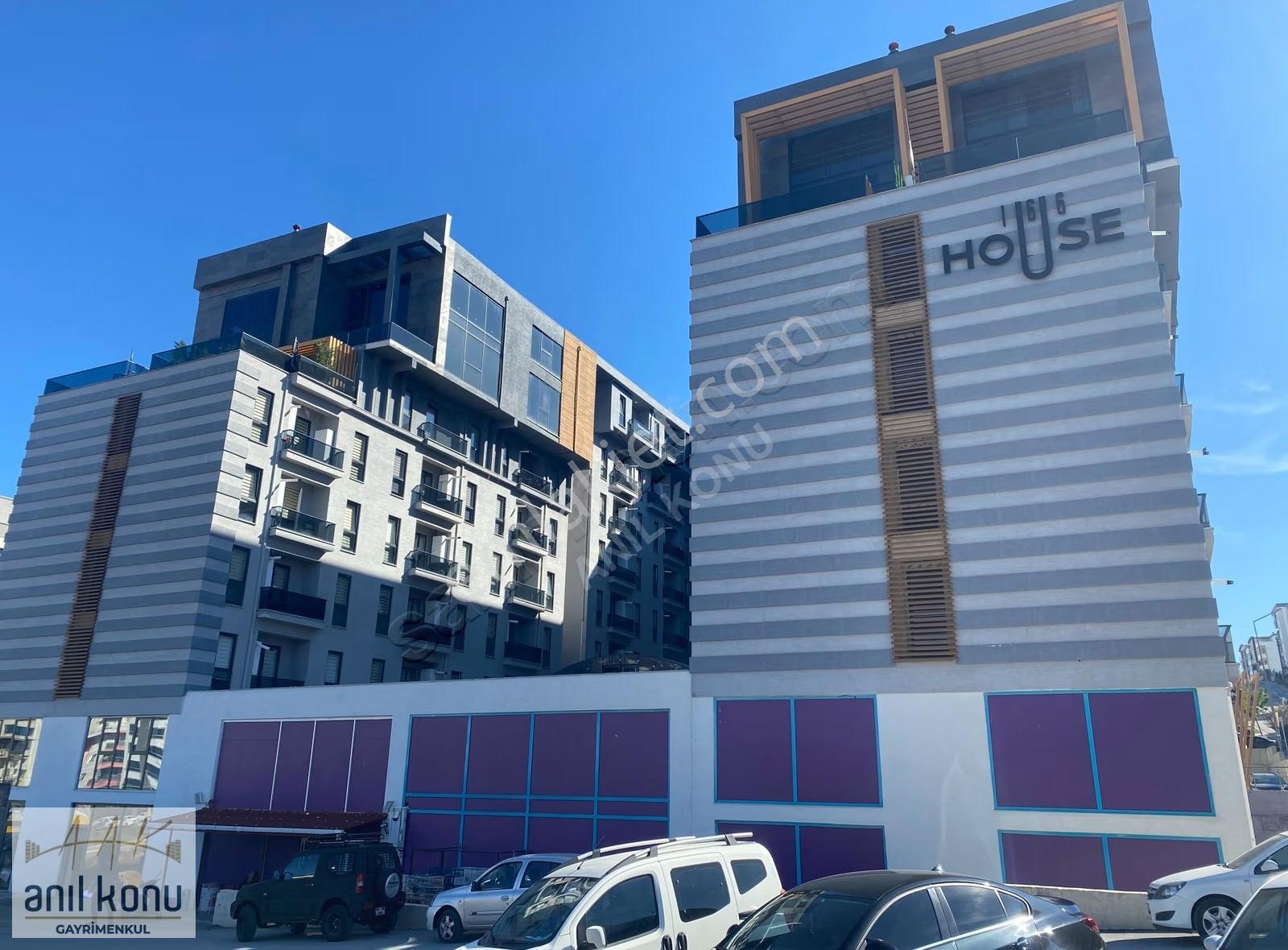 Anıl Konu'dan | Görükle House 166'da | 2+1 Eşyalı Kiralık Daire - Görsel 22