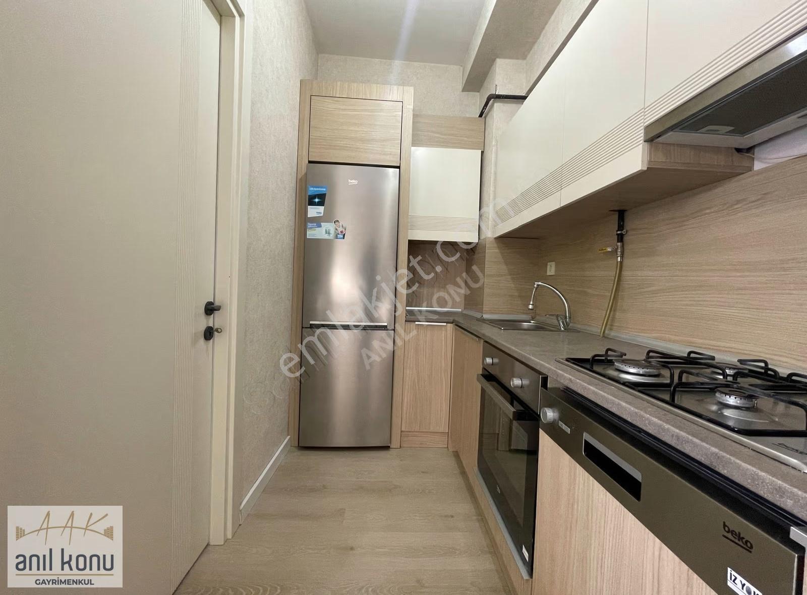 Anıl Konu'dan | Görükle House 166'da | 2+1 Eşyalı Kiralık Daire - Görsel 10