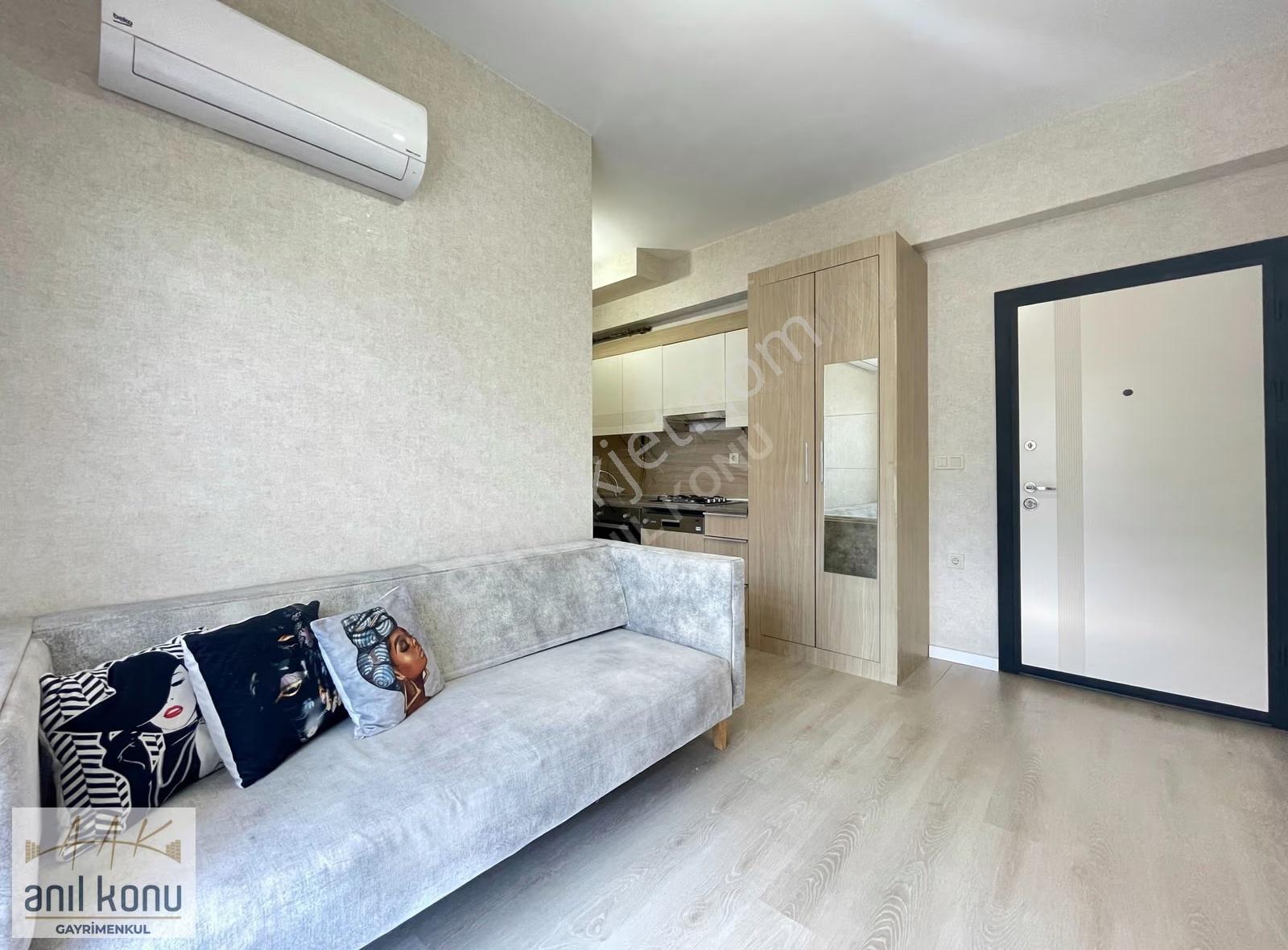 Anıl Konu'dan | Görükle House 166'da | 2+1 Eşyalı Kiralık Daire - Görsel 16