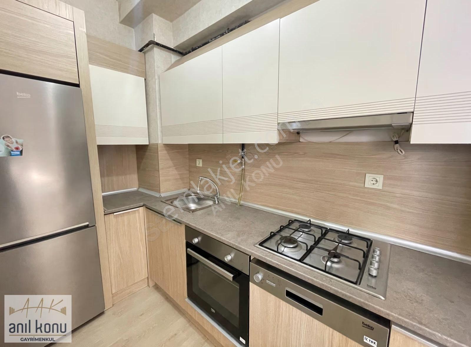 Anıl Konu'dan | Görükle House 166'da | 2+1 Eşyalı Kiralık Daire - Görsel 17