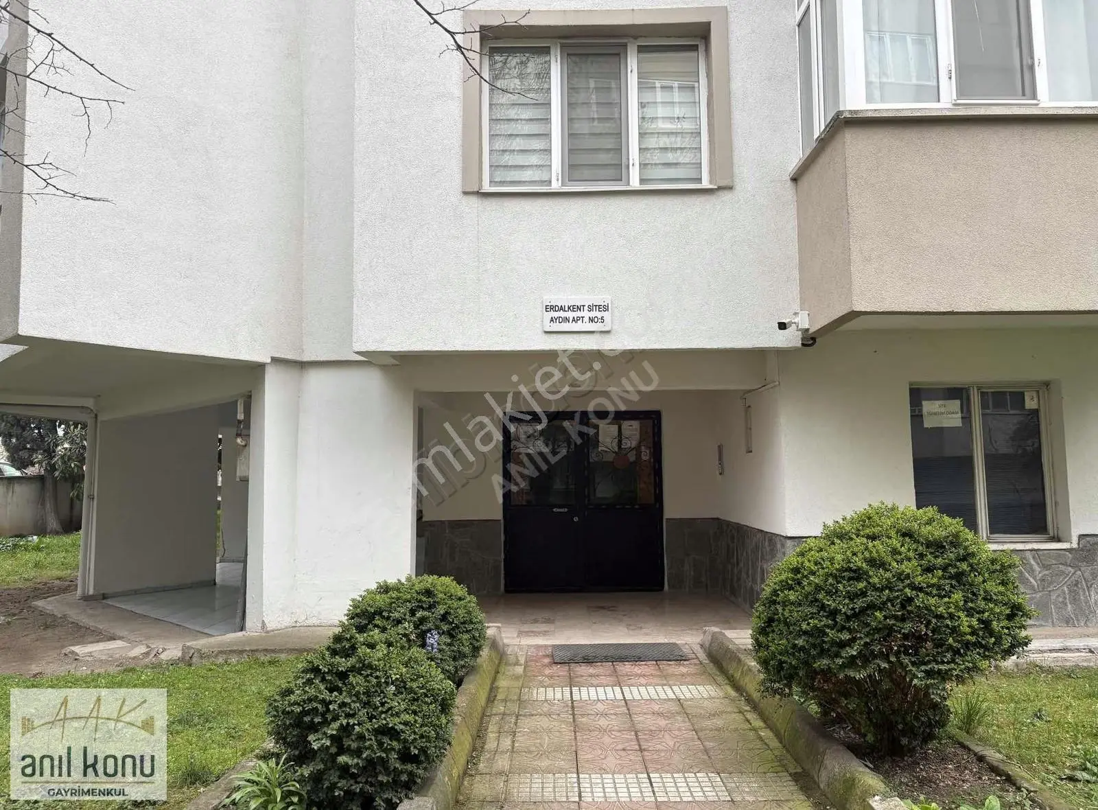 Anıl Konu'dan Görüklede Aile Tipi 3+1 Eşyasız Kiralık Daire - Görsel 5