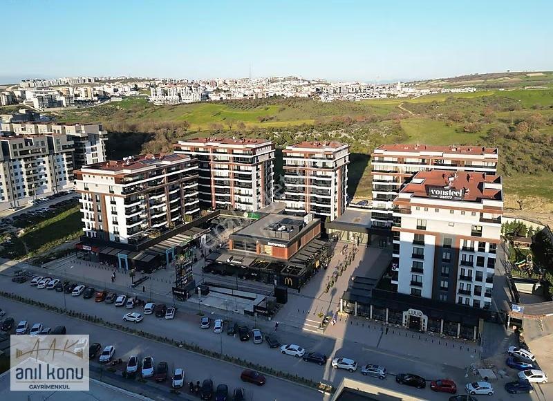 Anıl Konu'dan Vonsteel Concept'te Kiralık 2+1 Dubleks Daire