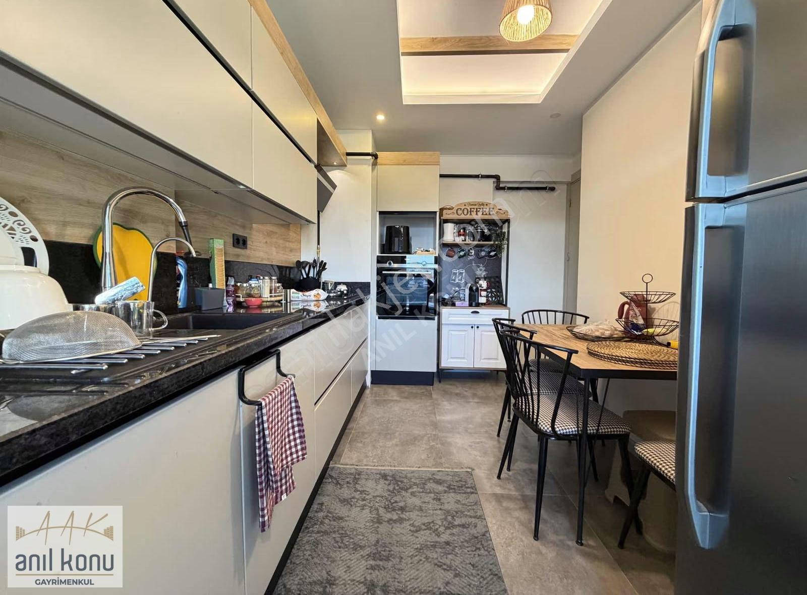 Anıl Konu'dan Vonsteel Concept'te Kiralık 2+1 Dubleks Daire - Görsel 16
