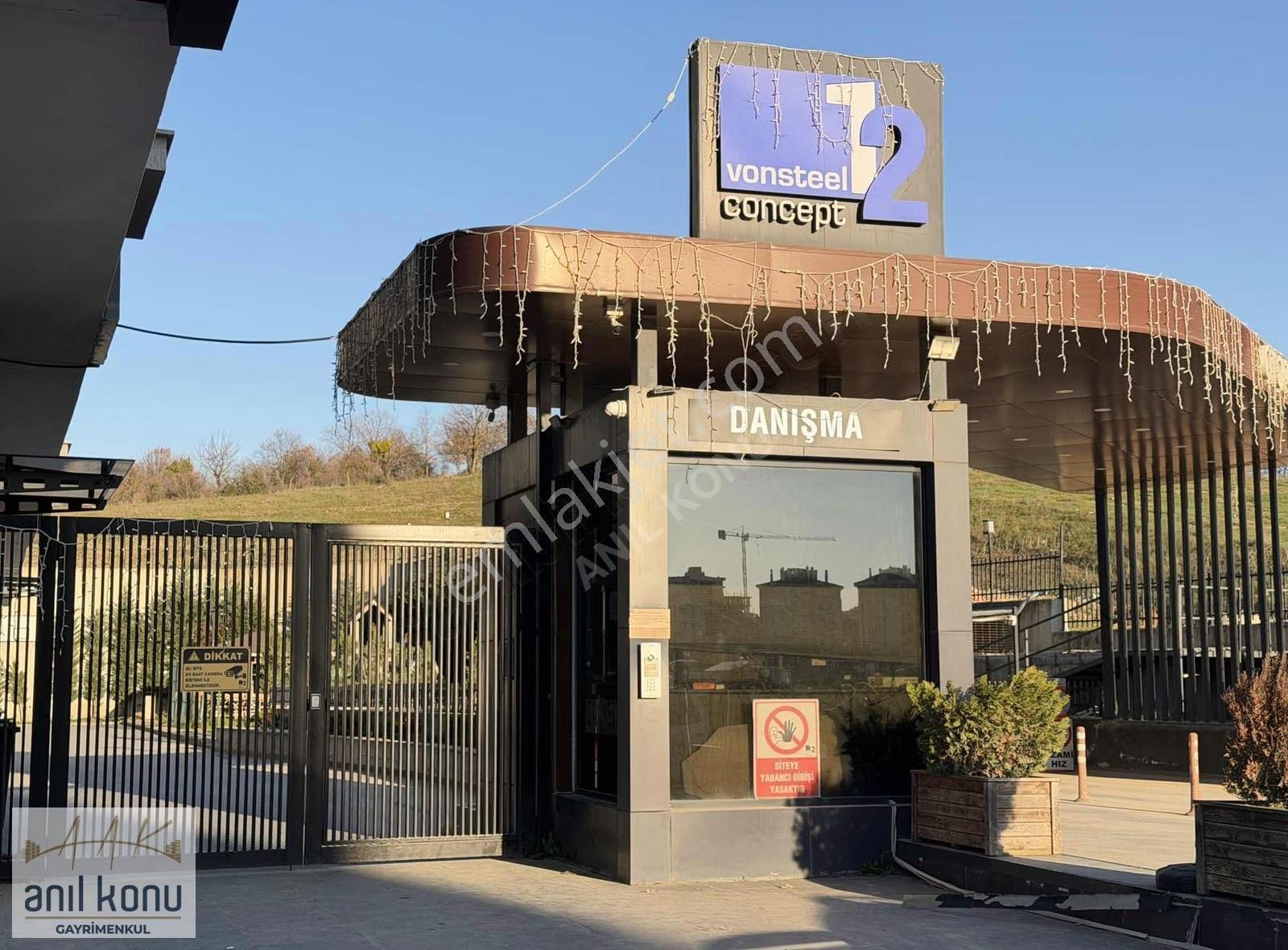 Anıl Konu'dan Vonsteel Concept'te Kiralık 2+1 Dubleks Daire - Görsel 30