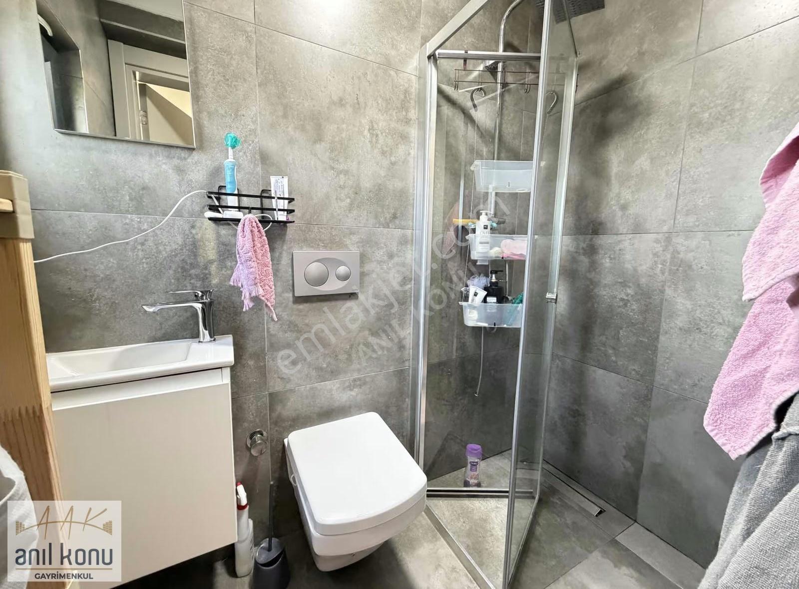 Anıl Konu'dan Vonsteel Concept'te Kiralık 2+1 Dubleks Daire - Görsel 21