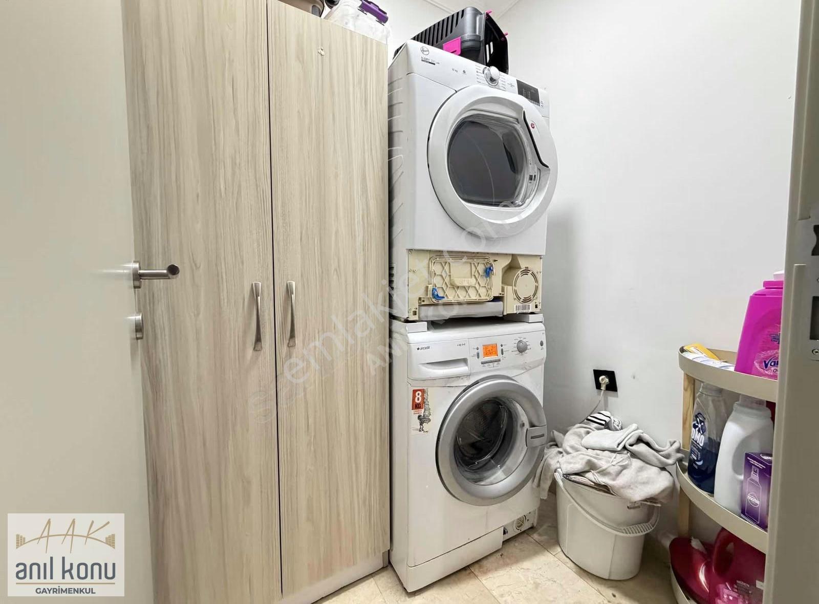 Anıl Konu'dan Vonsteel Concept'te Kiralık 2+1 Dubleks Daire - Görsel 14