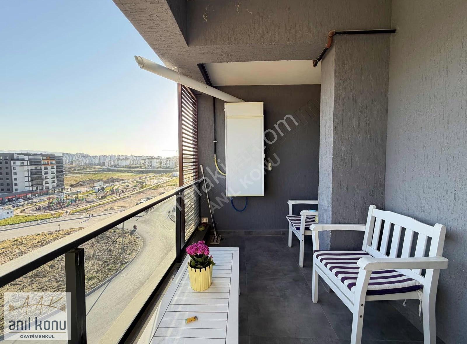 Anıl Konu'dan Vonsteel Concept'te Kiralık 2+1 Dubleks Daire - Görsel 24
