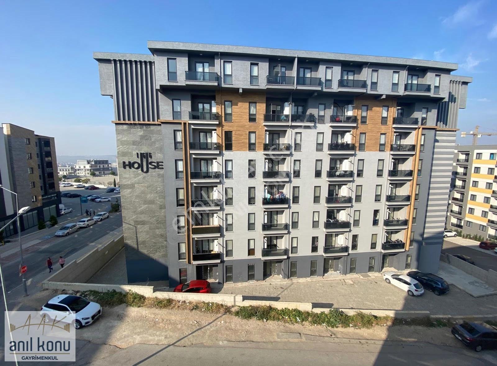Anıl Konu'dan Dumlupınar'da Klimalı Eşyalı 2+1 Kiralık Daire - Görsel 24