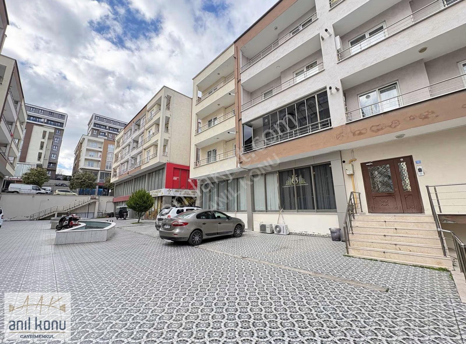 Anıl Konu'dan Bulvara Cephe 1+1 Eşyalı Satılık Daire - Görsel 6