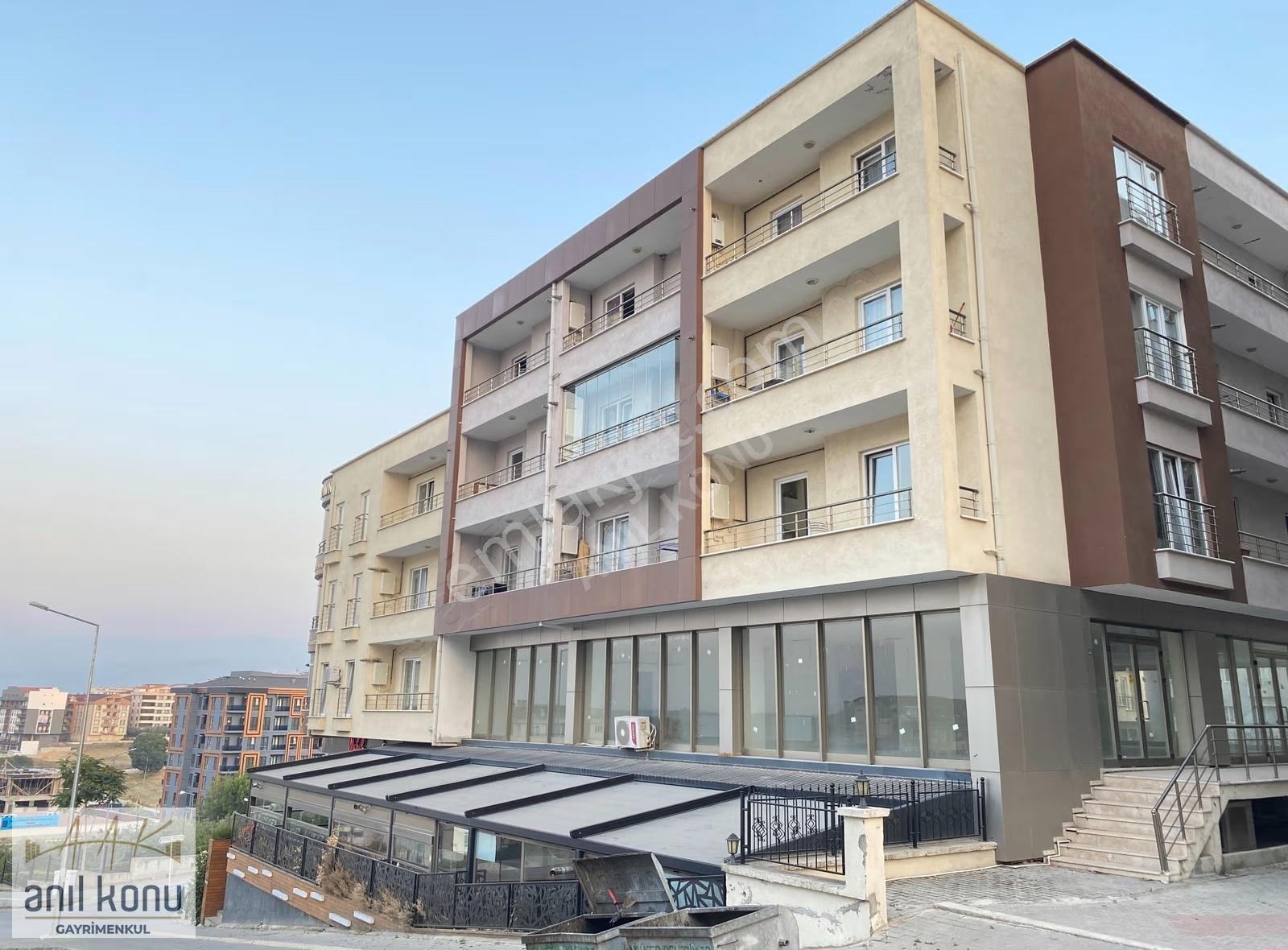 Anıl Konu'dan Bulvara Cephe 1+1 Eşyalı Satılık Daire - Görsel 3