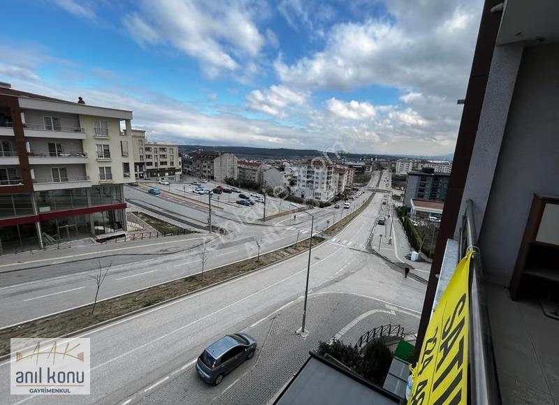 Anıl Konu'dan Bulvara Cephe 1+1 Eşyalı Satılık Daire - Görsel 16
