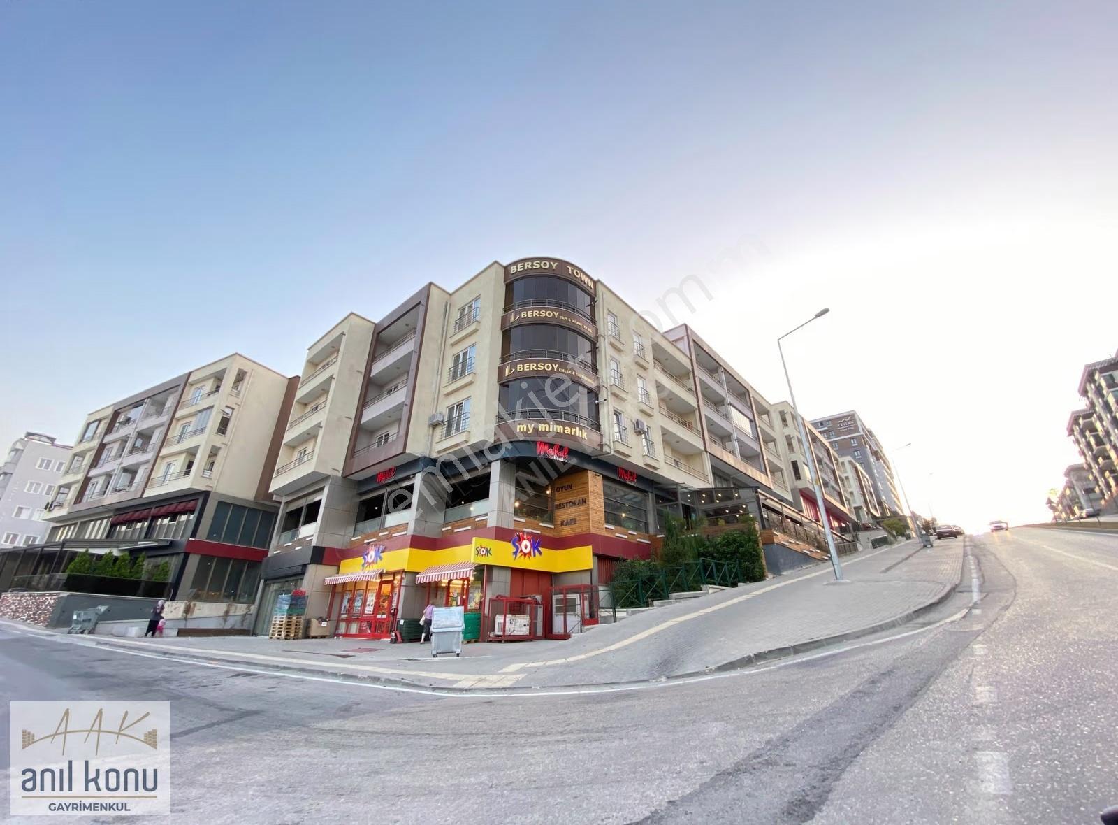 Anıl Konu'dan Bulvara Cephe 1+1 Eşyalı Satılık Daire - Görsel 23