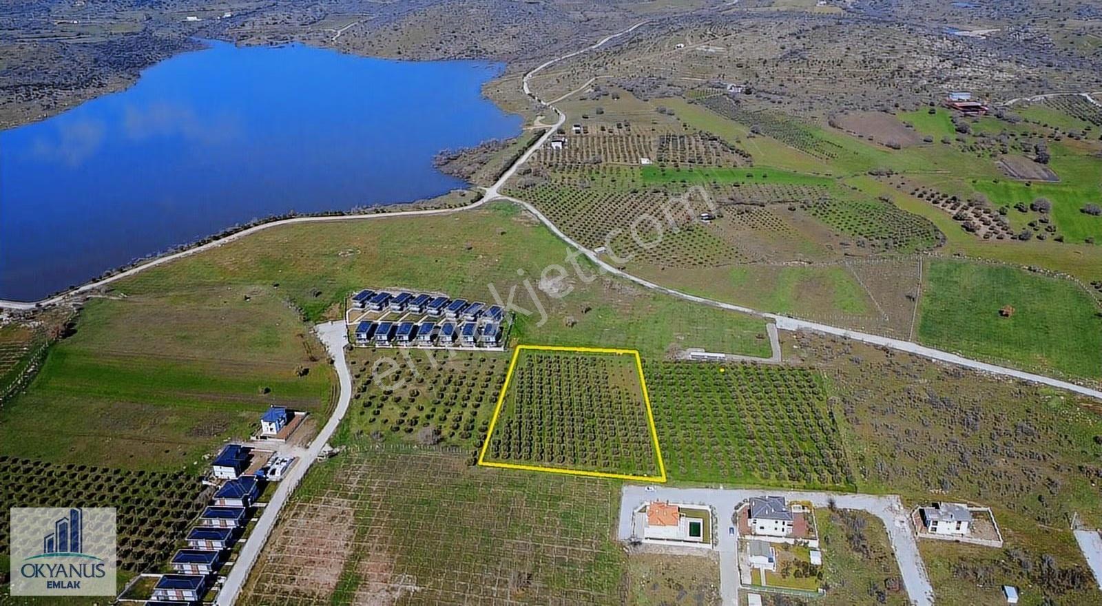 Gülbahçe Noran Villaları Yanı 7.150 M2 Tek Tapu Arazi - Görsel 4