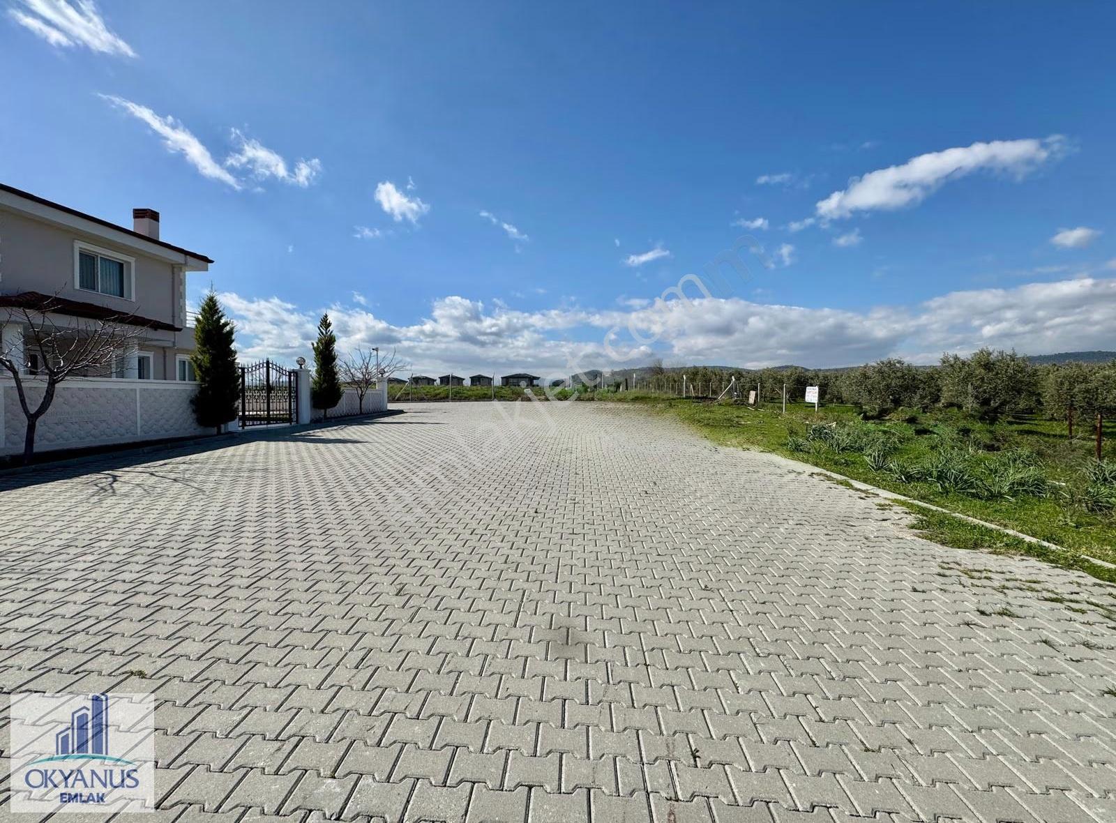 Gülbahçe Noran Villaları Yanı 7.150 M2 Tek Tapu Arazi - Görsel 15